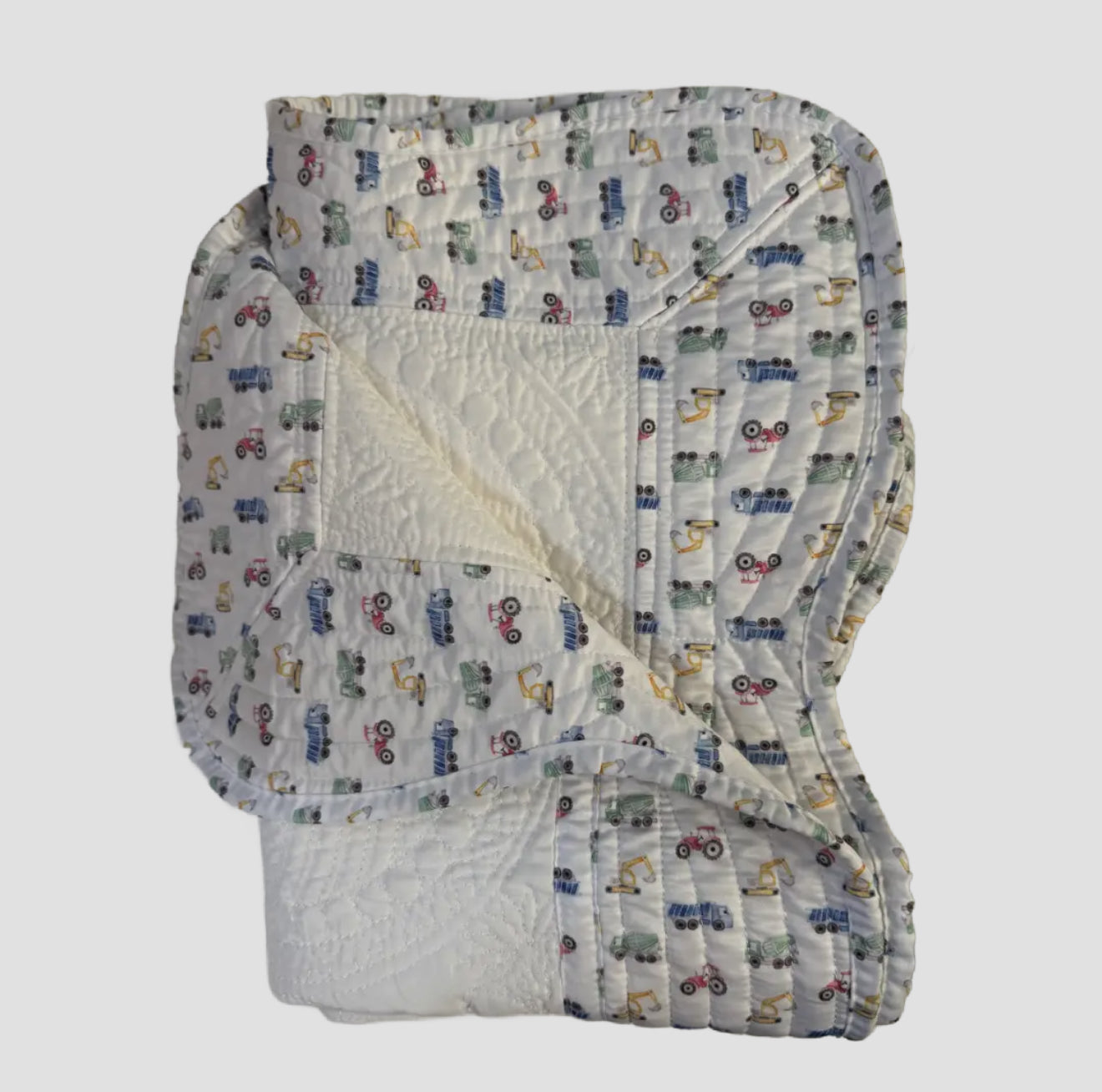 Heirloom Quilt - 7 Colors