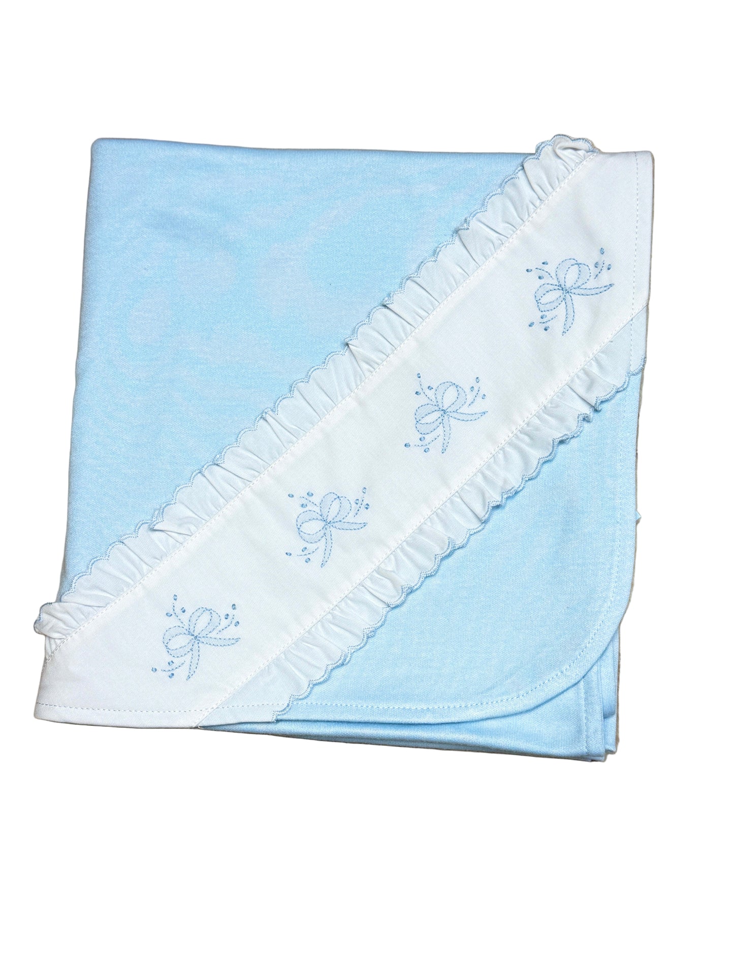 Auraluz Blue Blanket