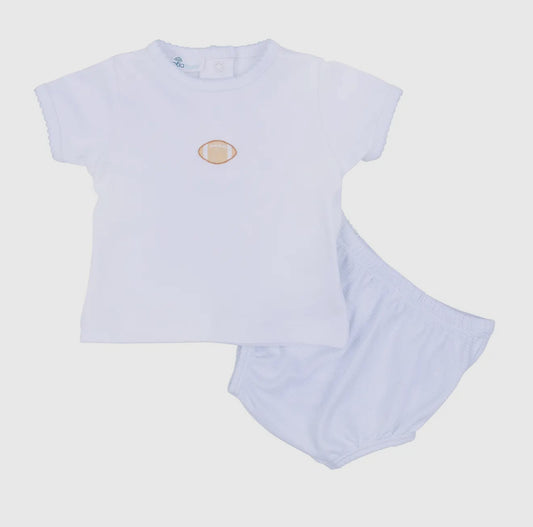 Griffen’s Diaper Cover Set