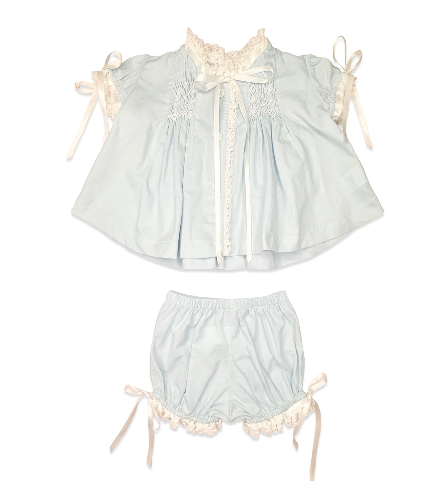 Victoria's Heirloom Bloomer Set