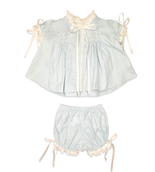 Victoria's Heirloom Bloomer Set