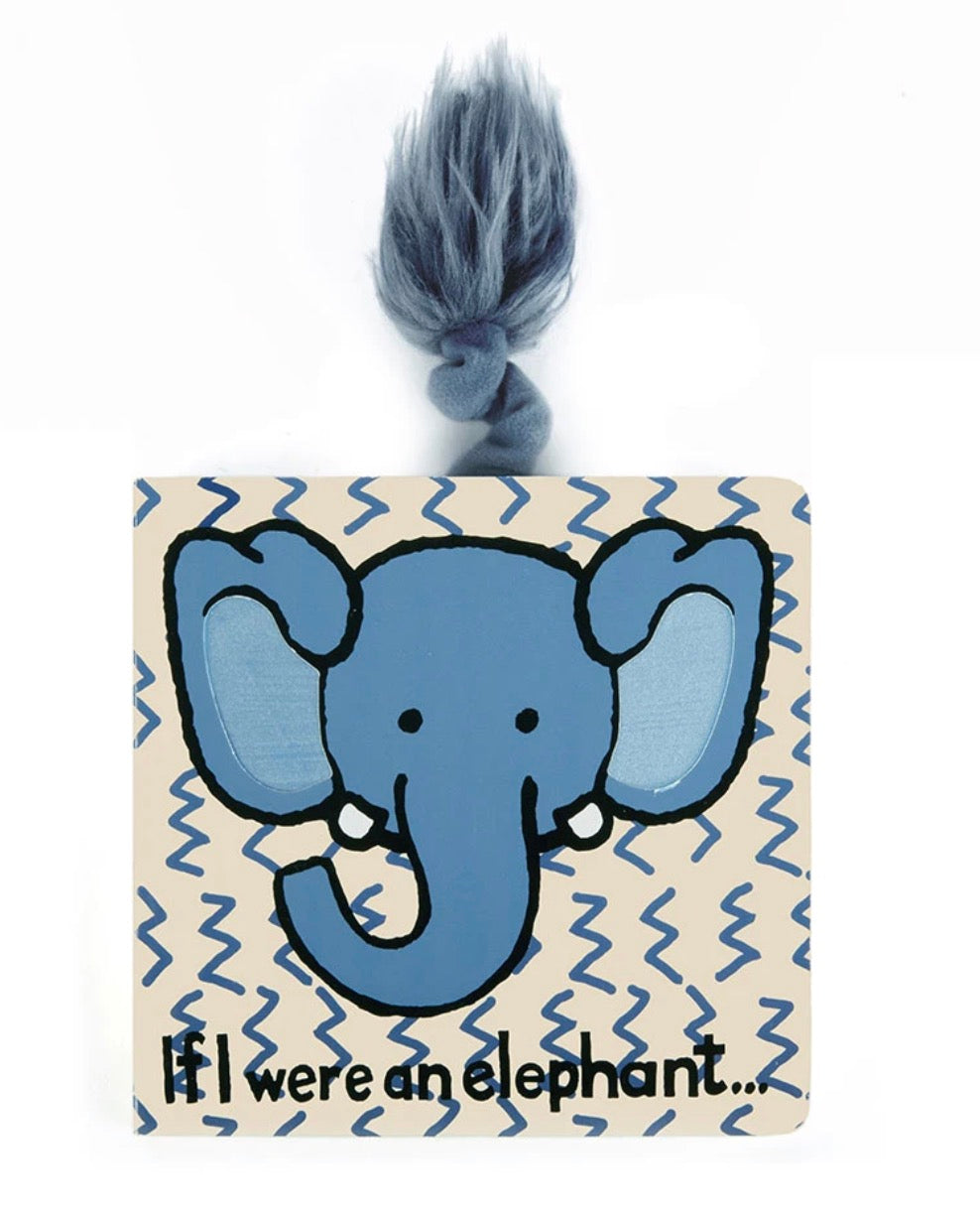 If I were an Elephant Book