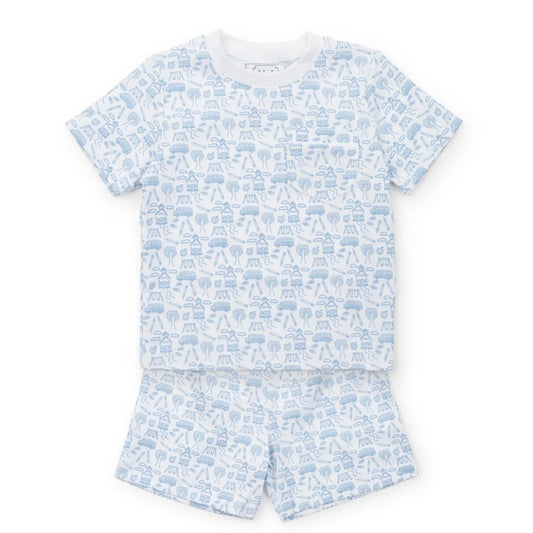 Charles School Short PJs