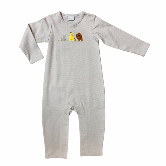 Zoo Animals Romper