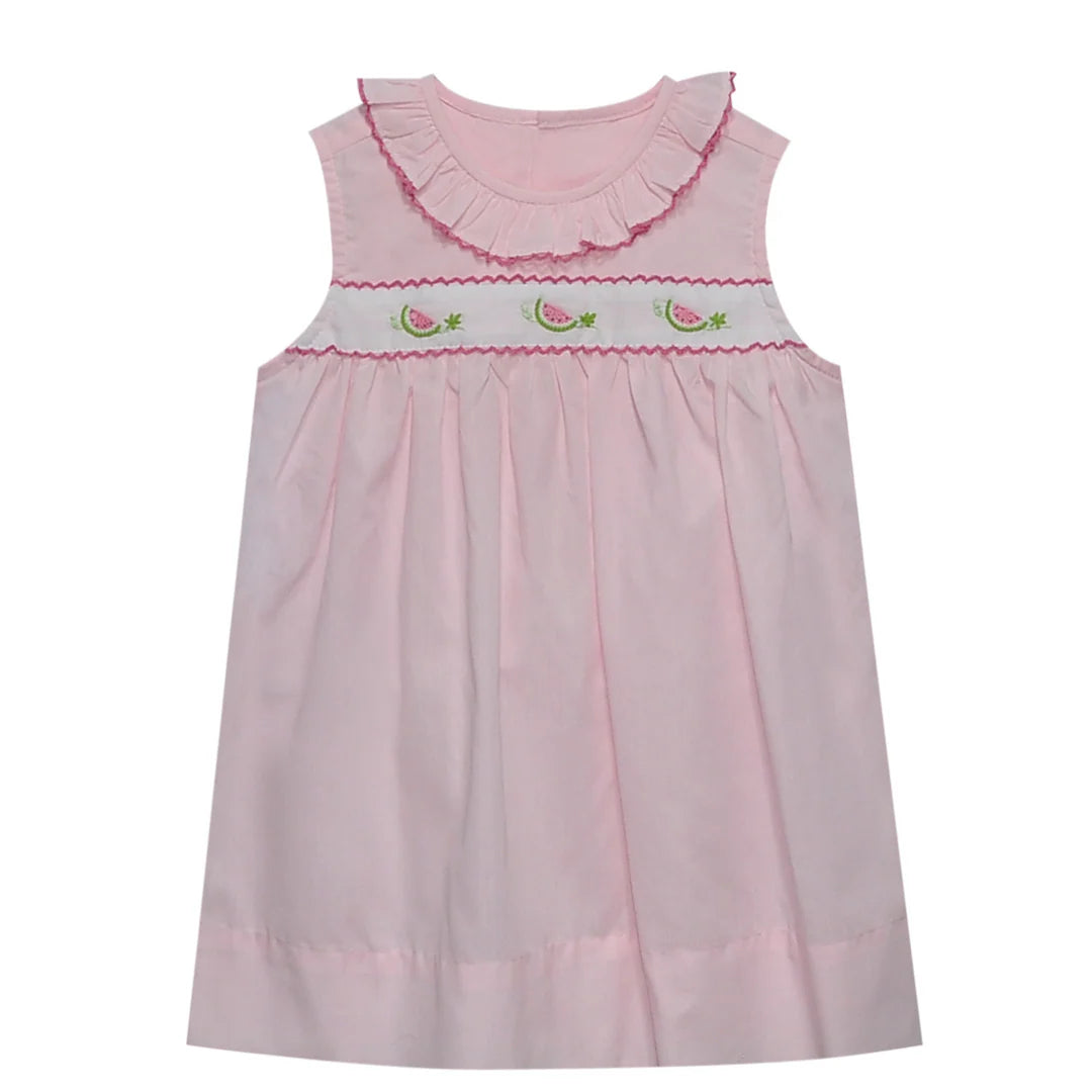 Brittney’s Watermelon Dress