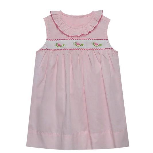 Brittney’s Watermelon Dress