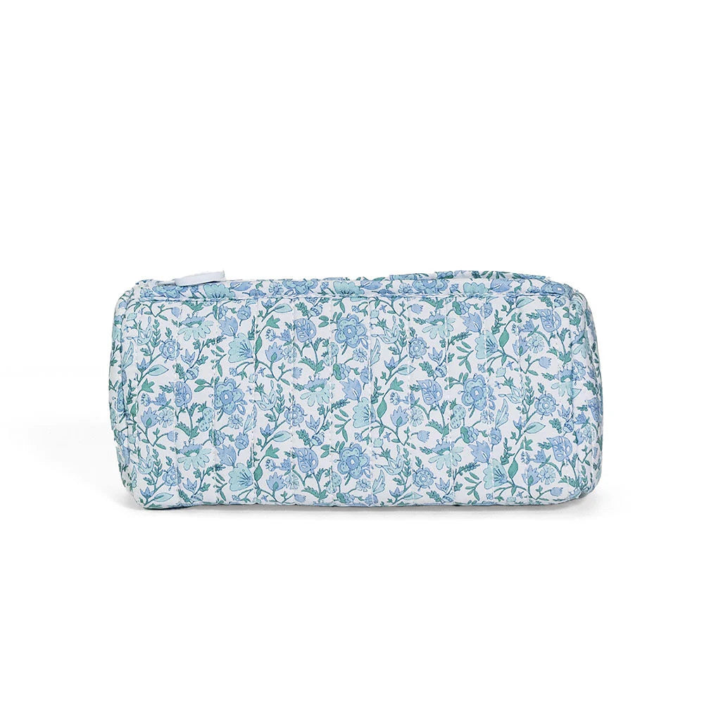 TRVL Hampton Floral Quilted Pochette Bag