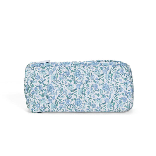 TRVL Hampton Floral Quilted Pochette Bag