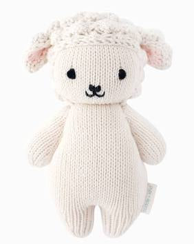 Cuddle + Kind Baby Lamb