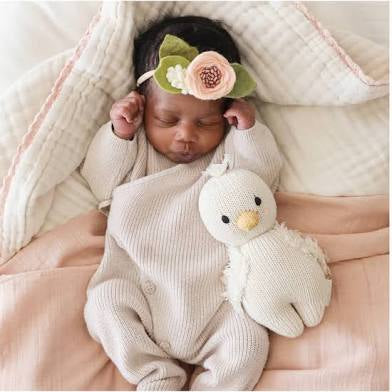 Cuddle + Kind Baby Gosling