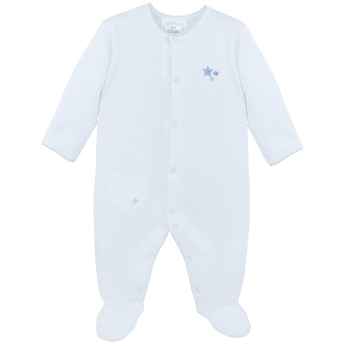 Festive Stars Footie