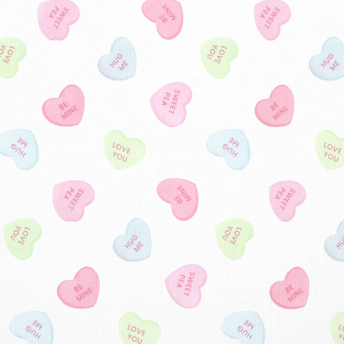 Sweet Candies Footie