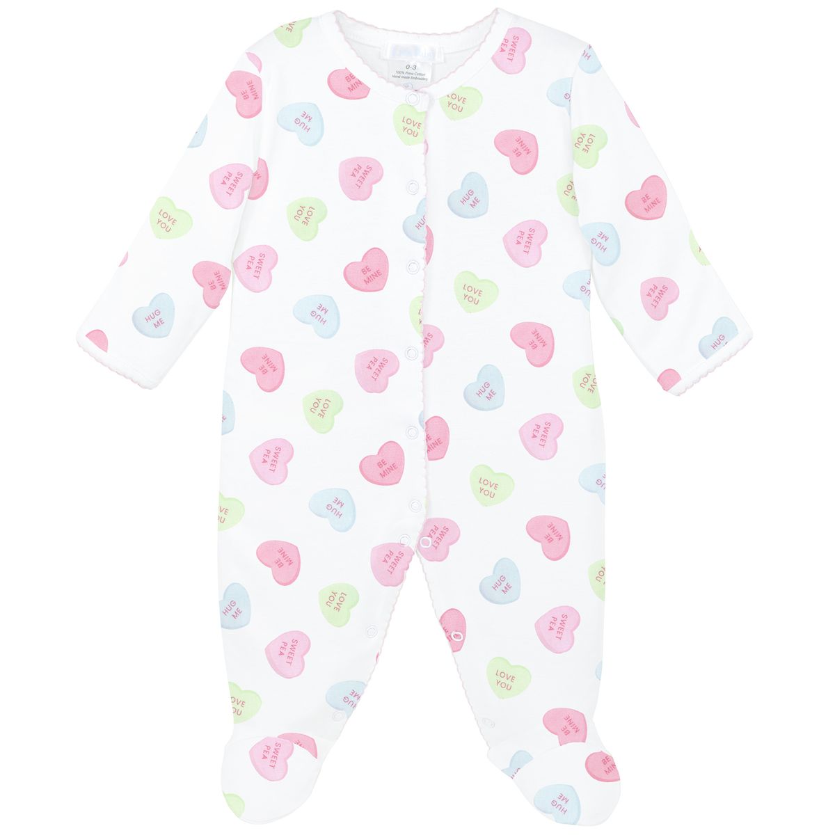 Sweet Candies Footie