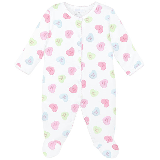Sweet Candies Footie