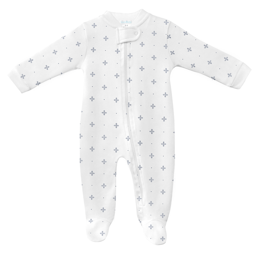 Florence Navy Footie