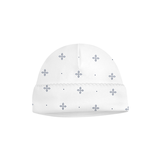 Florence Navy Hat