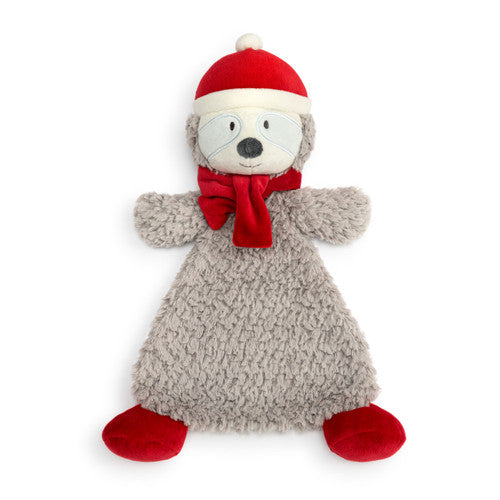 Demdaco Sloth Cozie Rattle