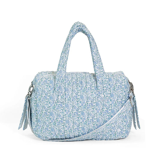 TRVL Hampton Floral Stroller Bag