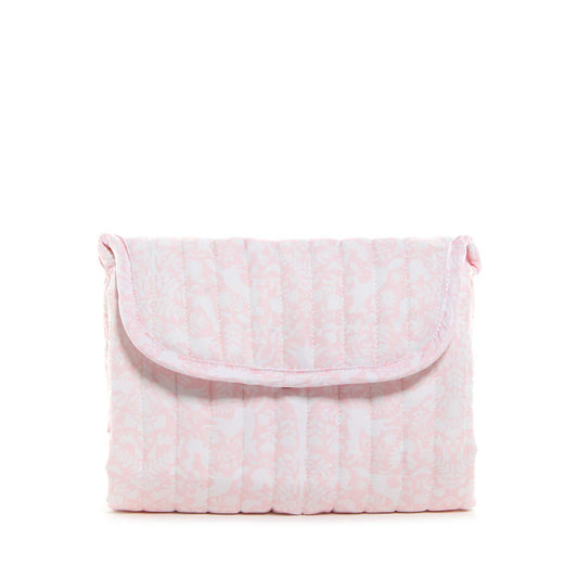 TRVL Changing Mat Woodland Pink