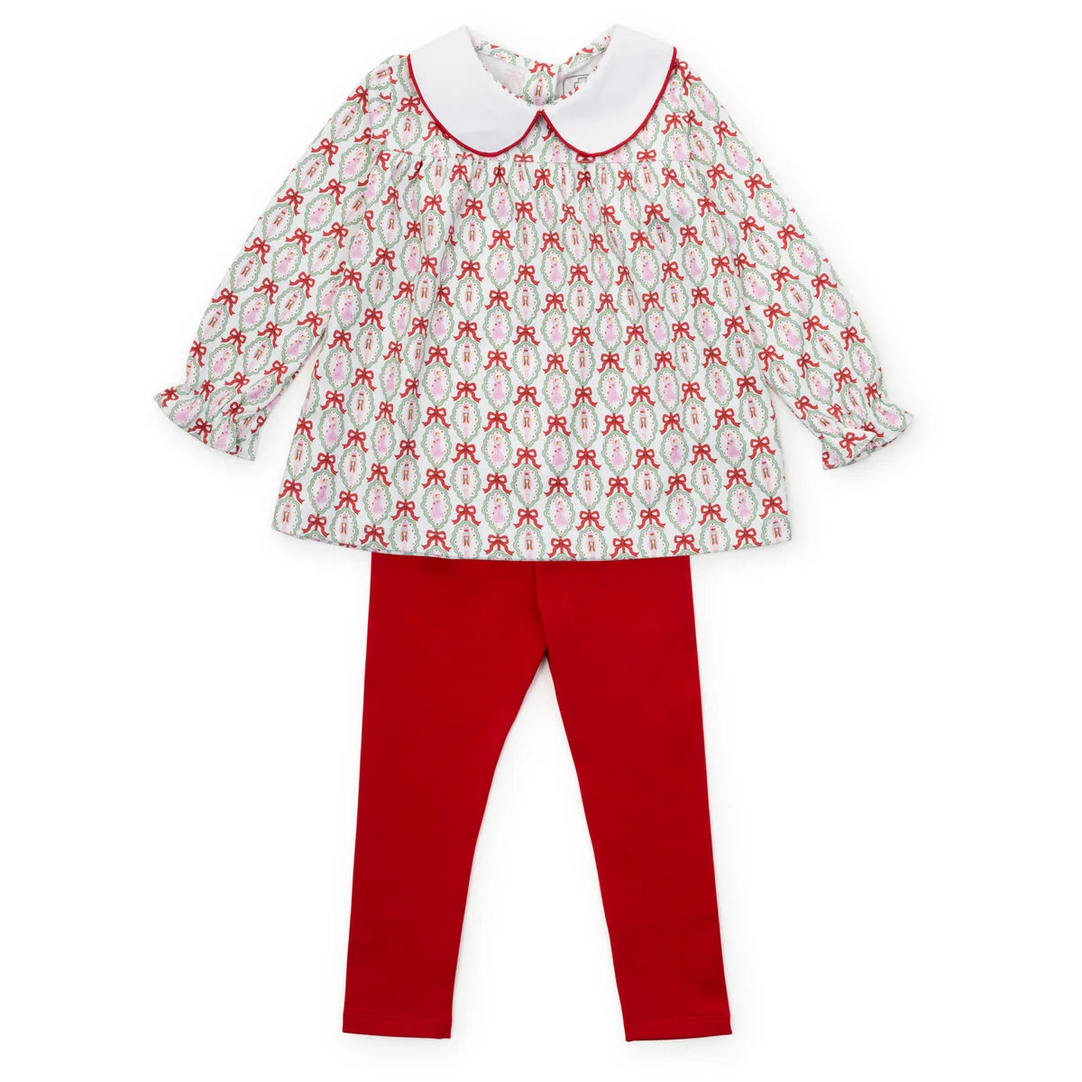 Nutcracker Suite Pants Set