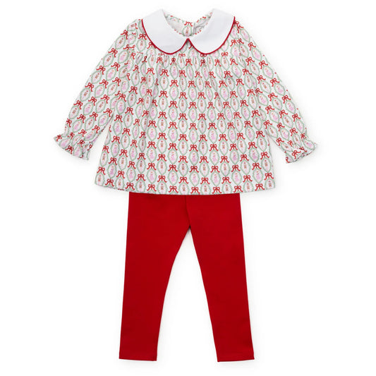 Nutcracker Suite Pants Set