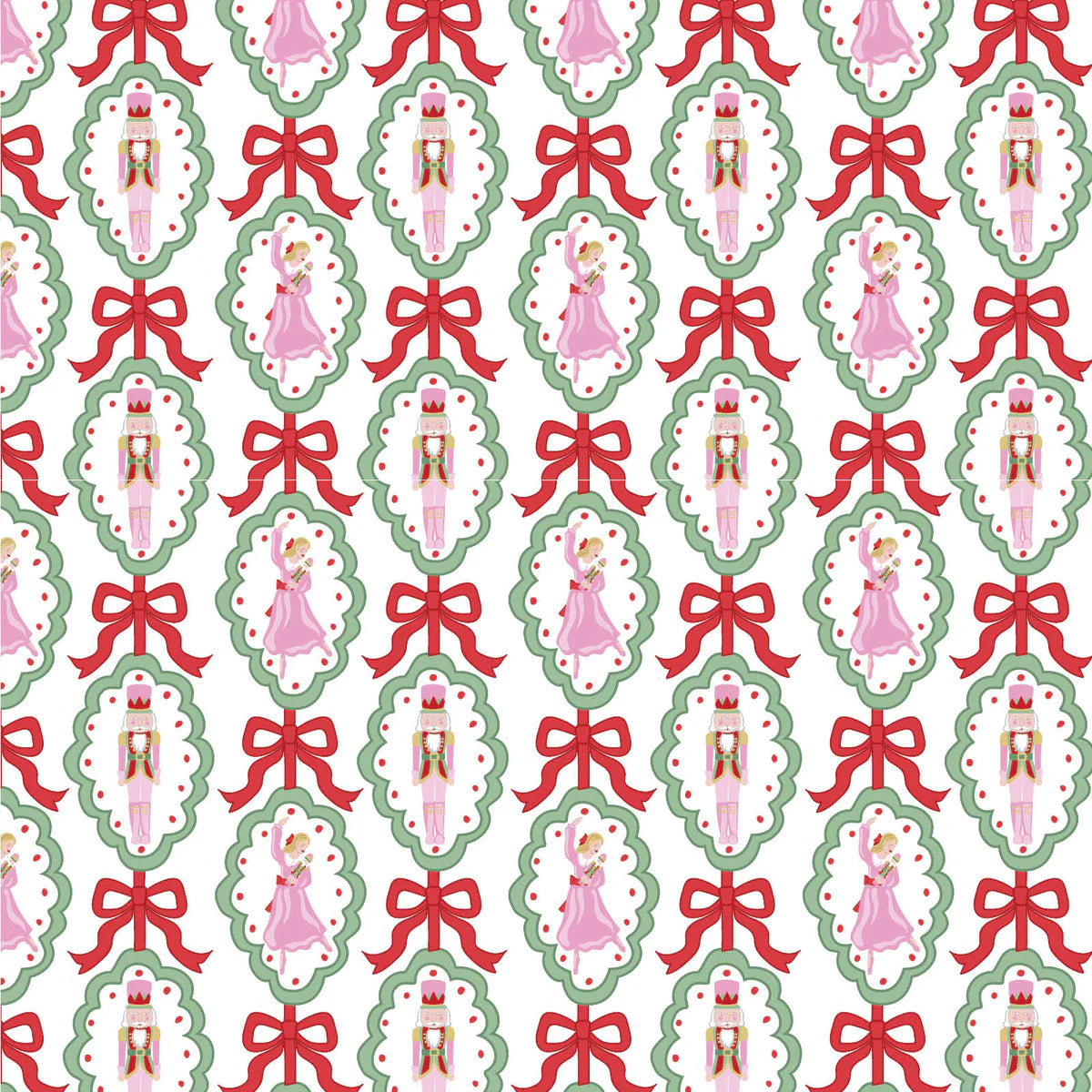 Nutcracker Ballet Footie