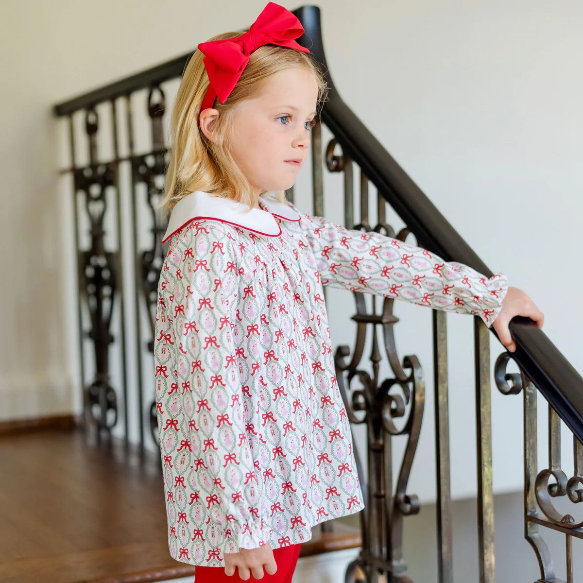 Nutcracker Suite Pants Set