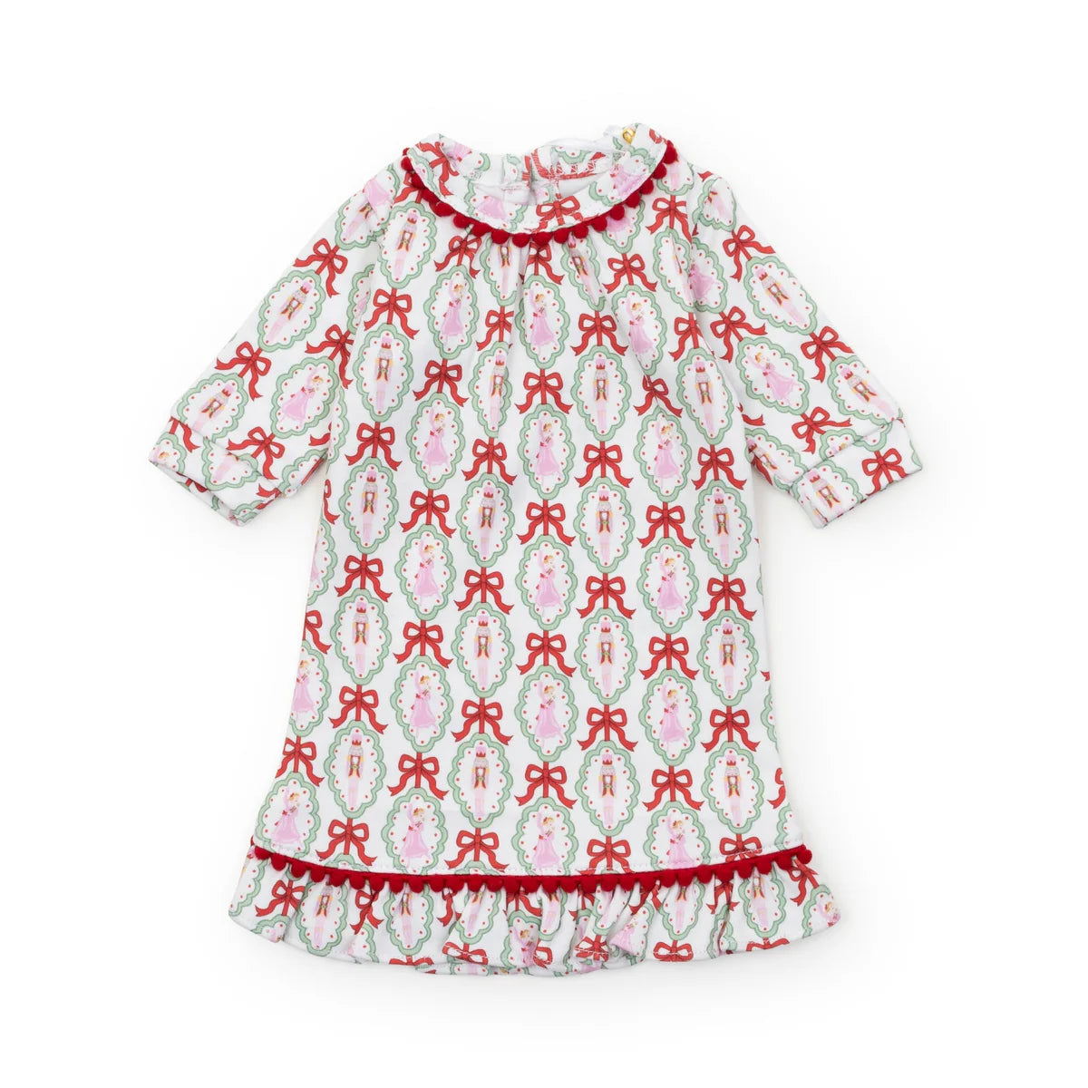 Nutcracker Ballet Doll Dress