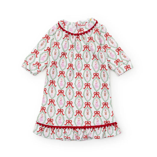 Nutcracker Ballet Doll Dress