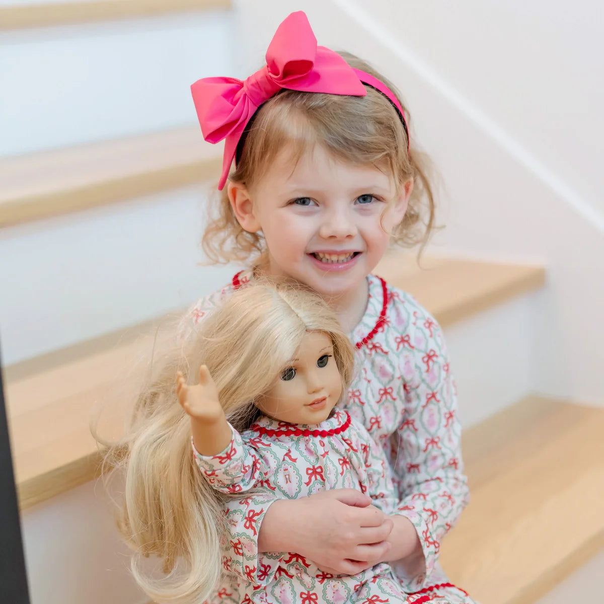 Nutcracker Ballet Doll Dress