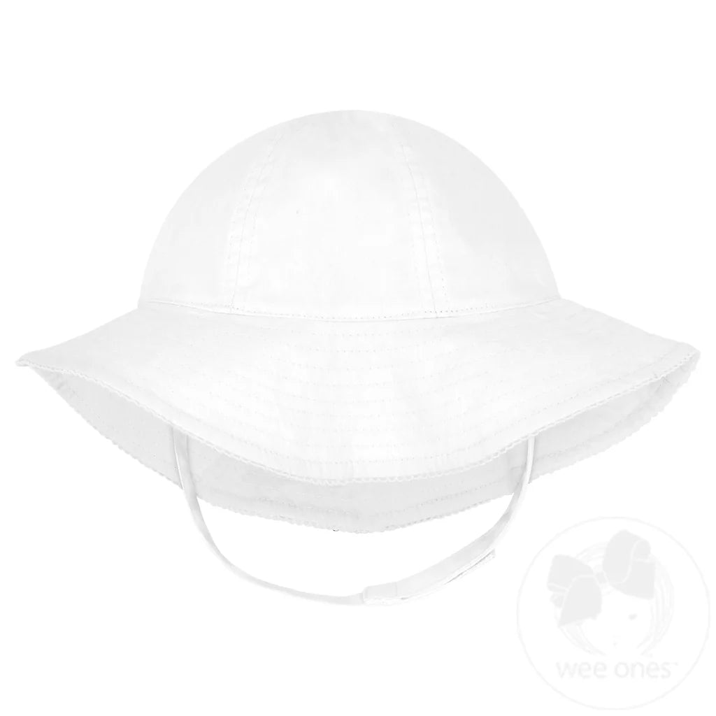 Cotton Twill Bucket Hat