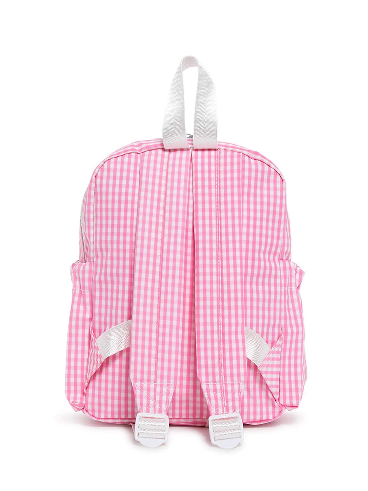 TRVL Pink Gingham Mini Packer
