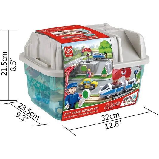 Railway Bucket Builder Set