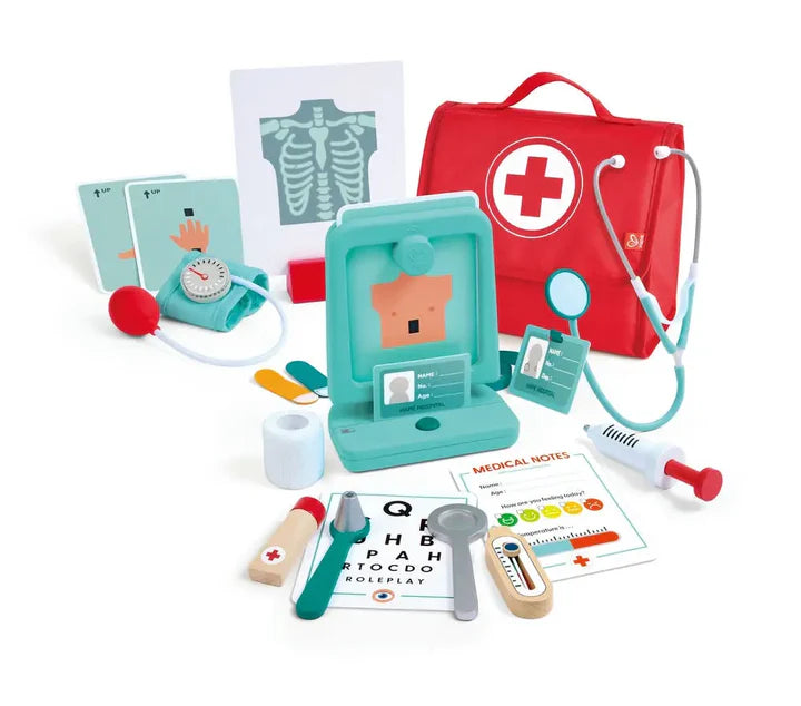 Little Doctor’s Medical Set