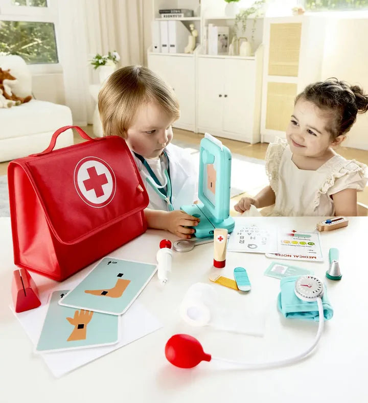 Little Doctor’s Medical Set