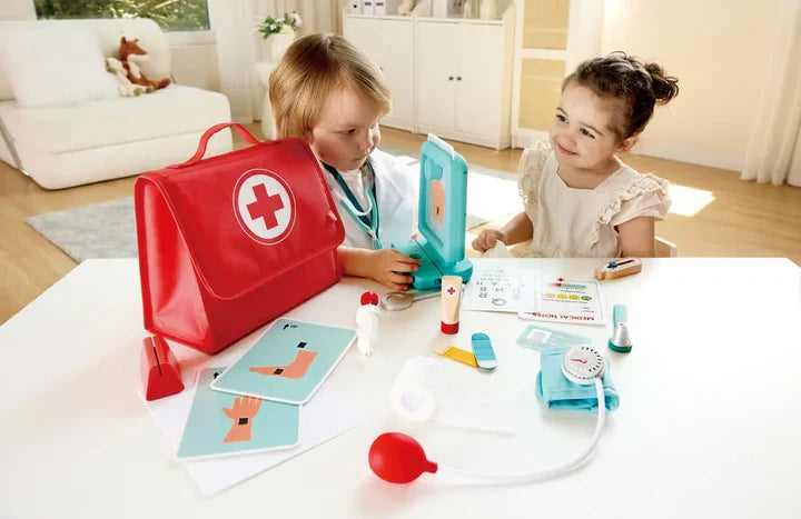 Little Doctor’s Medical Set