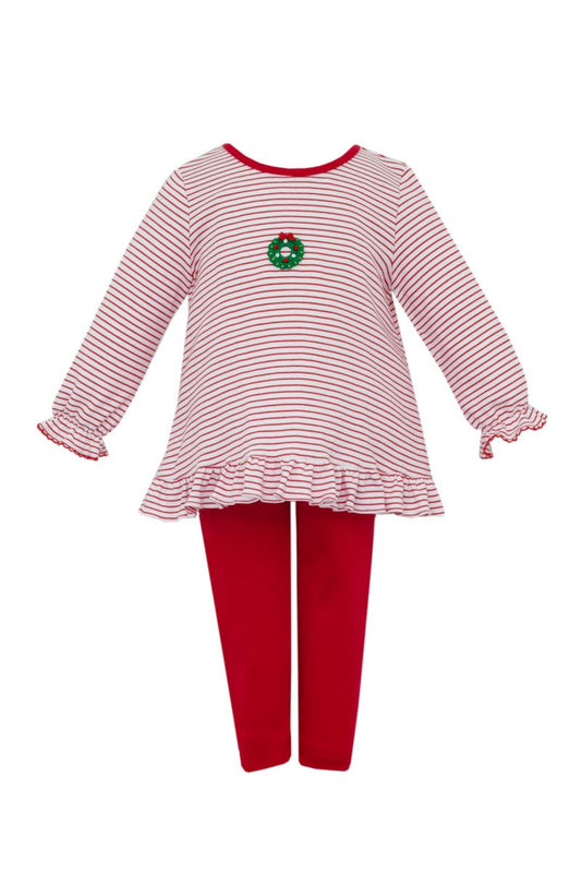 Wendy’s Wreath Pants Set