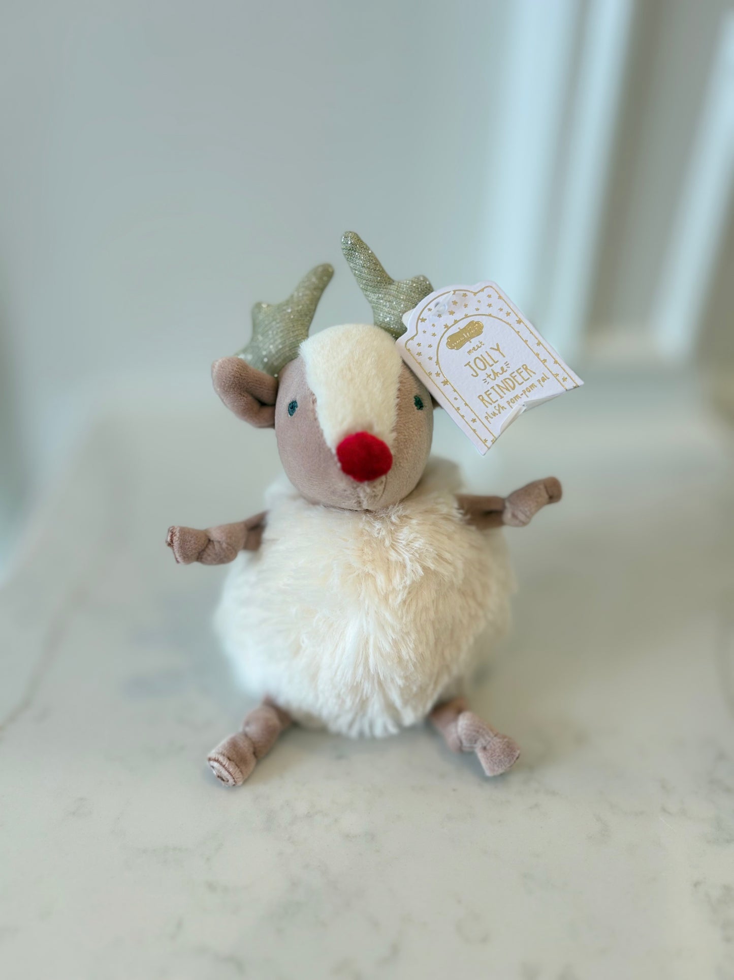 Jolly the Reindeer
