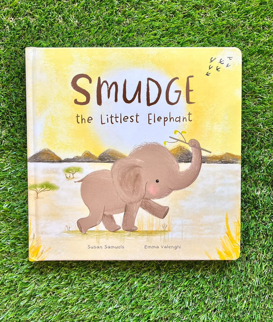 SMUDGE The Littlest  Elephant