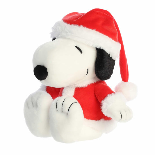 Snoopy Santa