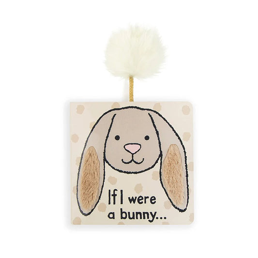If I were a bunny beige