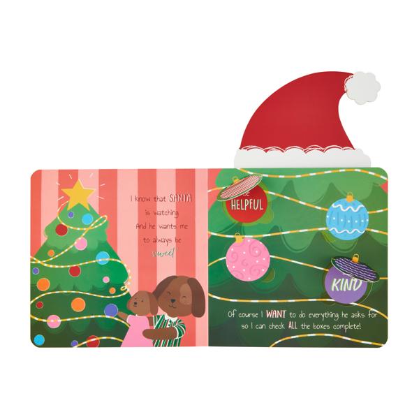 Sleeps until Christmas Book