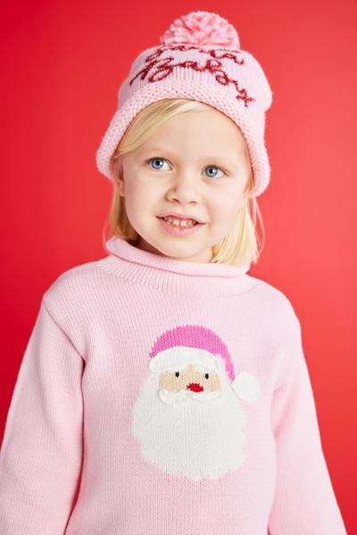 Santa Sweater