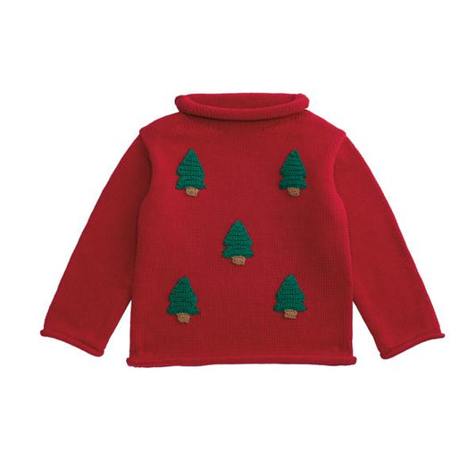 Christmas Tree Sweater
