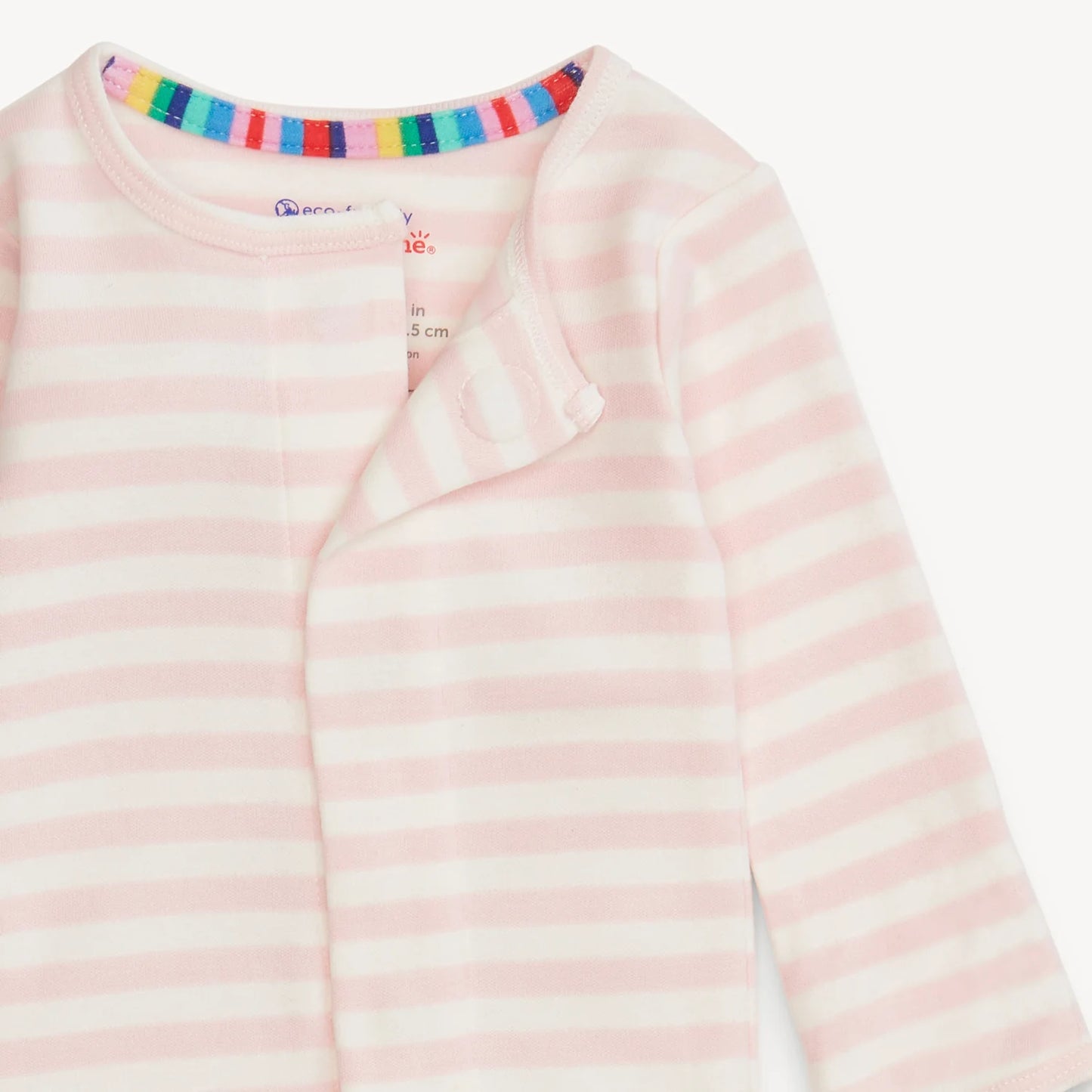 Pink Magnetic Me Coverall