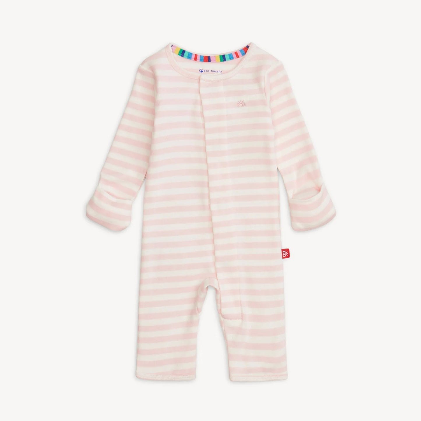 Pink Magnetic Me Coverall