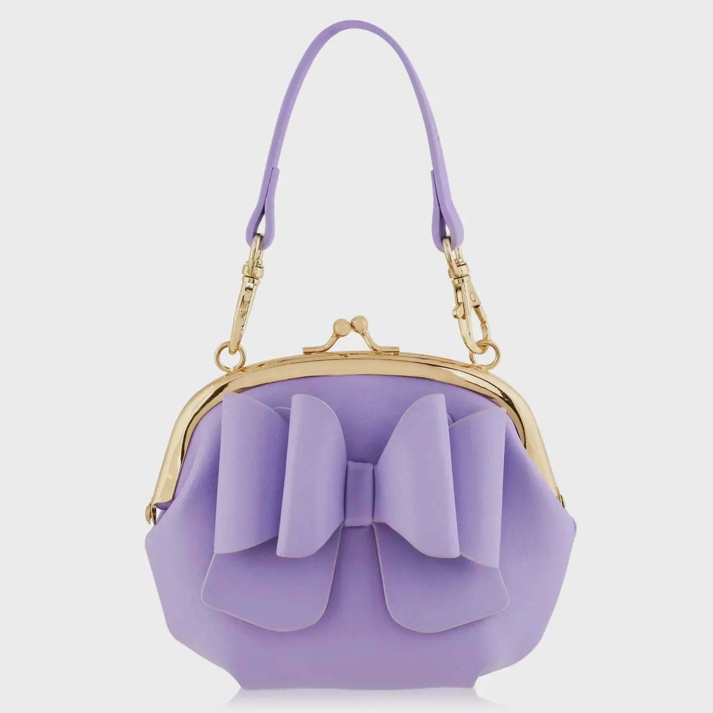 Hadley Petite Purse Lavender