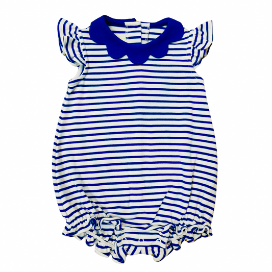 Olivia Royal Stripe Bubble