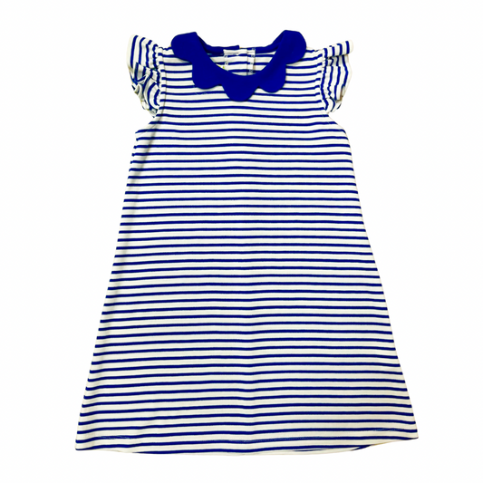 Olivia Royal Stripe Dress