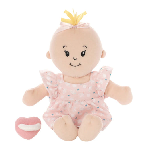 Love, Stella Doll Peach Blonde Tuft